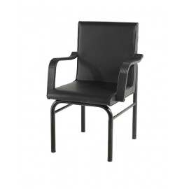 Visitor Chair Hard Rexin
